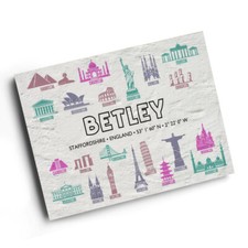A4 PRINT - Betley
