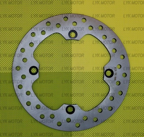 Rear brake disc rotor for - rear,
