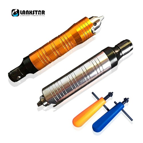 Alloy handpiece and key for - handpiece,