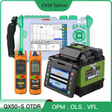 Fiber Optic Fusion Splicer