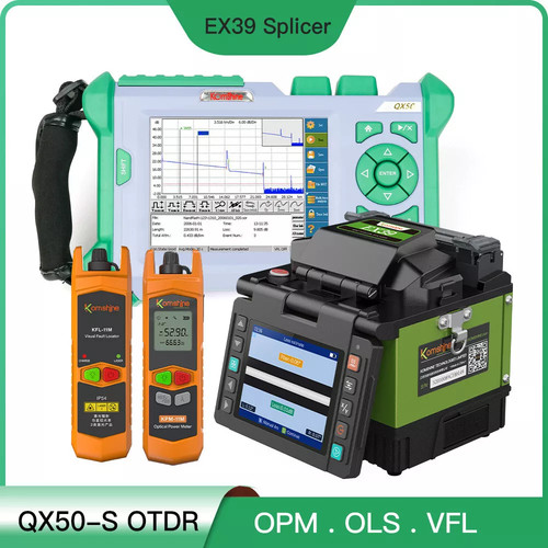 Fiber optic fusion splicer - fusion,