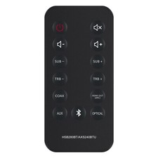 UK New AXS240BTU HSB280BT