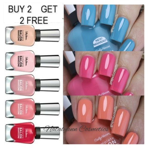 Sally hansen complete salon - sally,