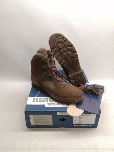 New british army haix combat - new,