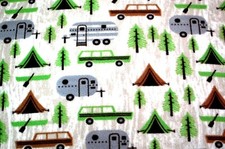 BTY*GREY CAMPERS/TAN