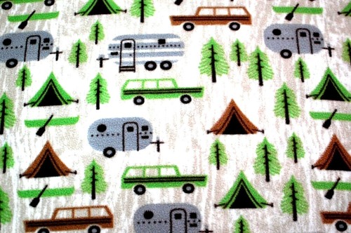 Bty grey campers tan - bty*grey, campers/tan