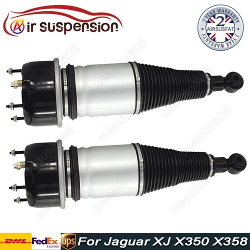 Pair air suspension shocks - pair,