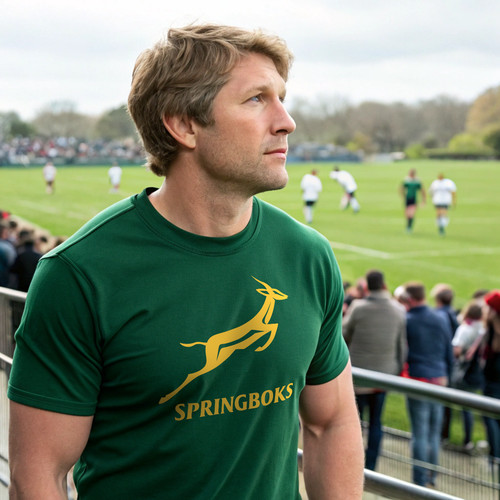Springboks unisex rugby - springboks,