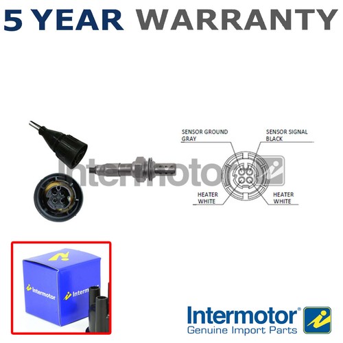 Lambda oxygen sensor - lambda,