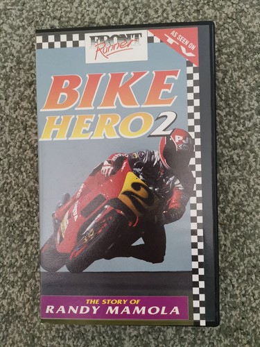 Bike hero story - hero,