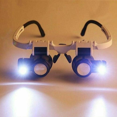 Loupe led light jeweler - loupe,