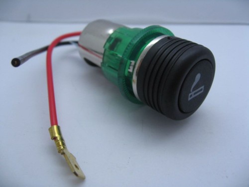 New cigarette lighter - cigarette, socket