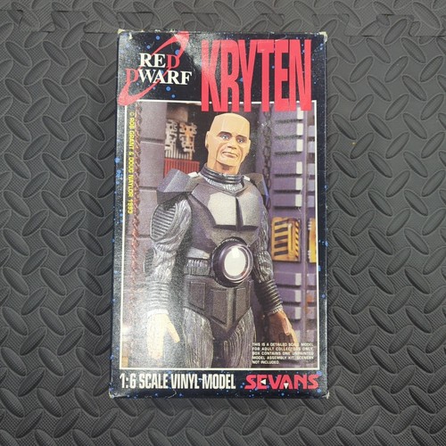 Red dwarf kryten unassembled - dwarf,
