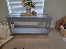 IKEA LIATORP Console Display