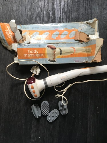 Infra red body massager - infra,