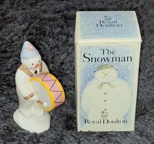 Royal Doulton Snowman Bass