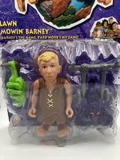 The Flintstones "Lawn Mowin