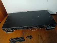 Peavey TNT 150 Bass Guitar Amplifier HEAD UNIT ONLY  Spares /Repair PROJECT Hum