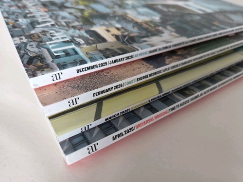 Architectural review jan apr - review:, jan-apr