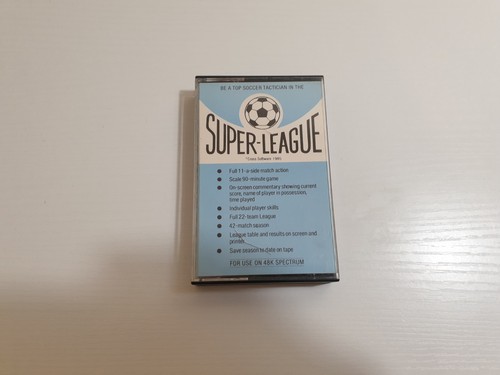 Super league cross - -,