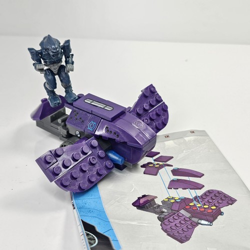 Halo wars mega bloks covenant - halo,