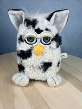 Rare Vintage Furby Dalmatian