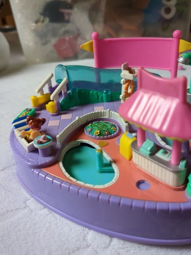 Vintage polly pocket magnetic - vintage,