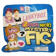 Lankybox Micro Mystery Figure