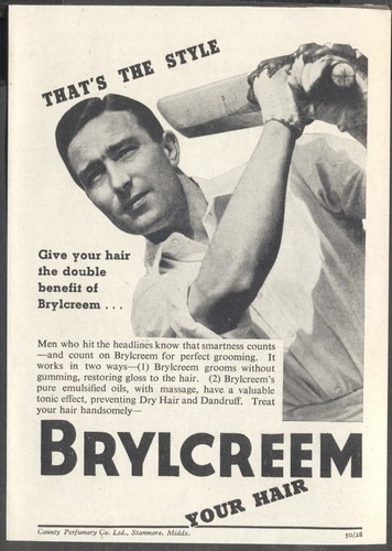 1950s vintage advert for - 1950s,