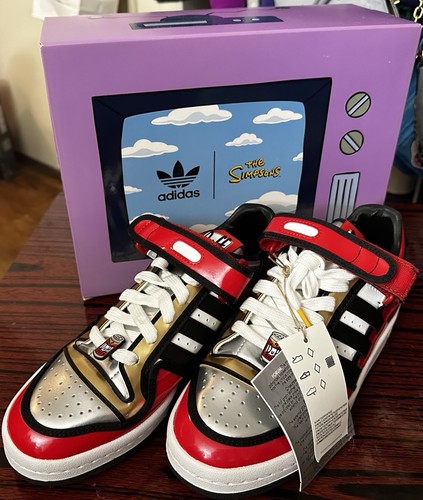 Adidas the simpsons - the, 84