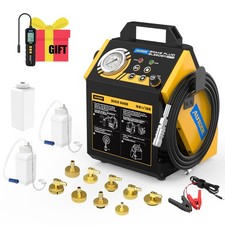 Auto Electric Brake Bleeder