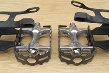 Campagnolo Euclid MTB Pedals 80s 90s Vintage - Great Condition