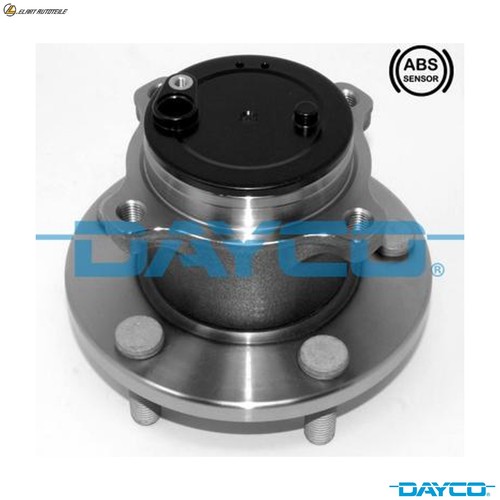 Wheel bearing kit - bearing, for
