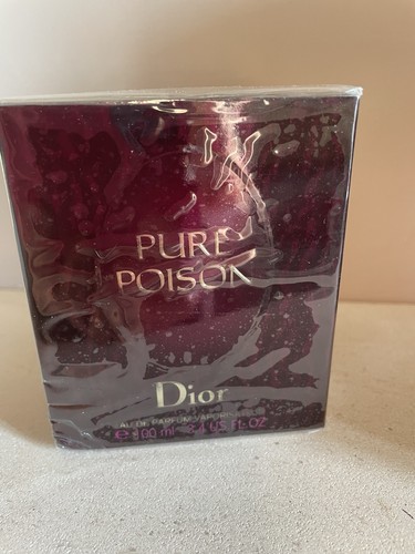 Vintage dior pure poison - poison, 100ml