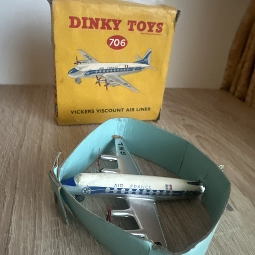 Dinky toys 706 vickers - dinky,