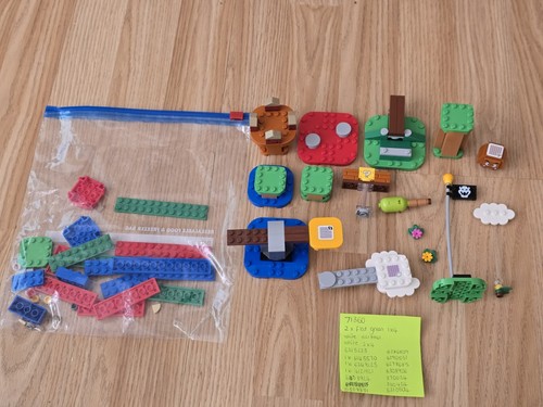 Lego super mario - lego,