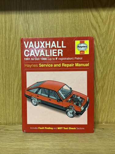Vauxhall cavalier 1981 oct - vauxhall,