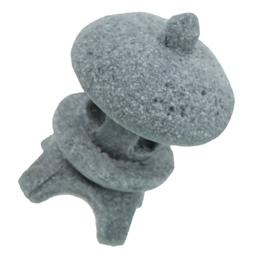 Miniature lantern statue - miniature,