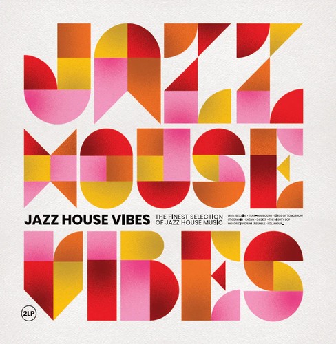 Various artists jazz house - various,