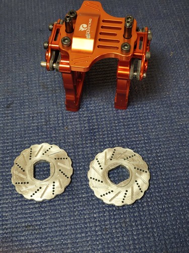 Fid racing centre diff tower - diff,