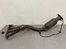 Mini Cooper S Catalytic