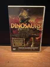 Dinosaurs DVD