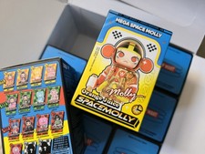 Popmart Space Molly Series 4