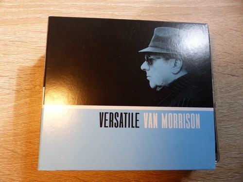 Van morrison versatile cd - morrison:,