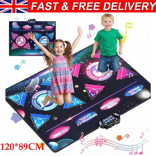 Dance mat with light - dance, light-up