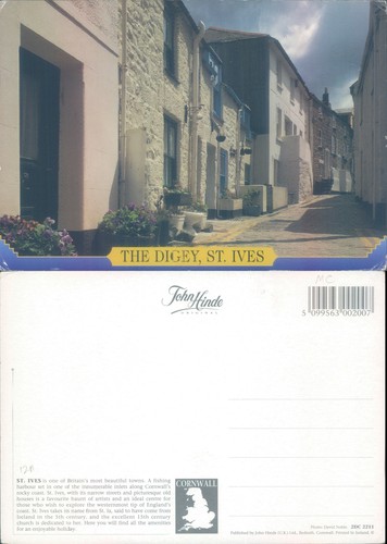 The digey ives street - the,