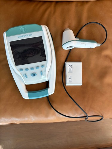 Verathon bladderscan bvi 9400 - bladderscan,