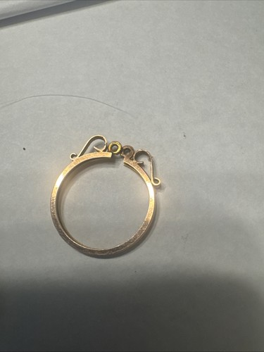 Antique 9ct gold - antique, 1/2