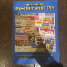 Dave & Mick's Pompey Pop Pix