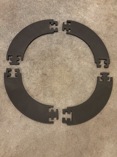Piece darts surround set - darts,